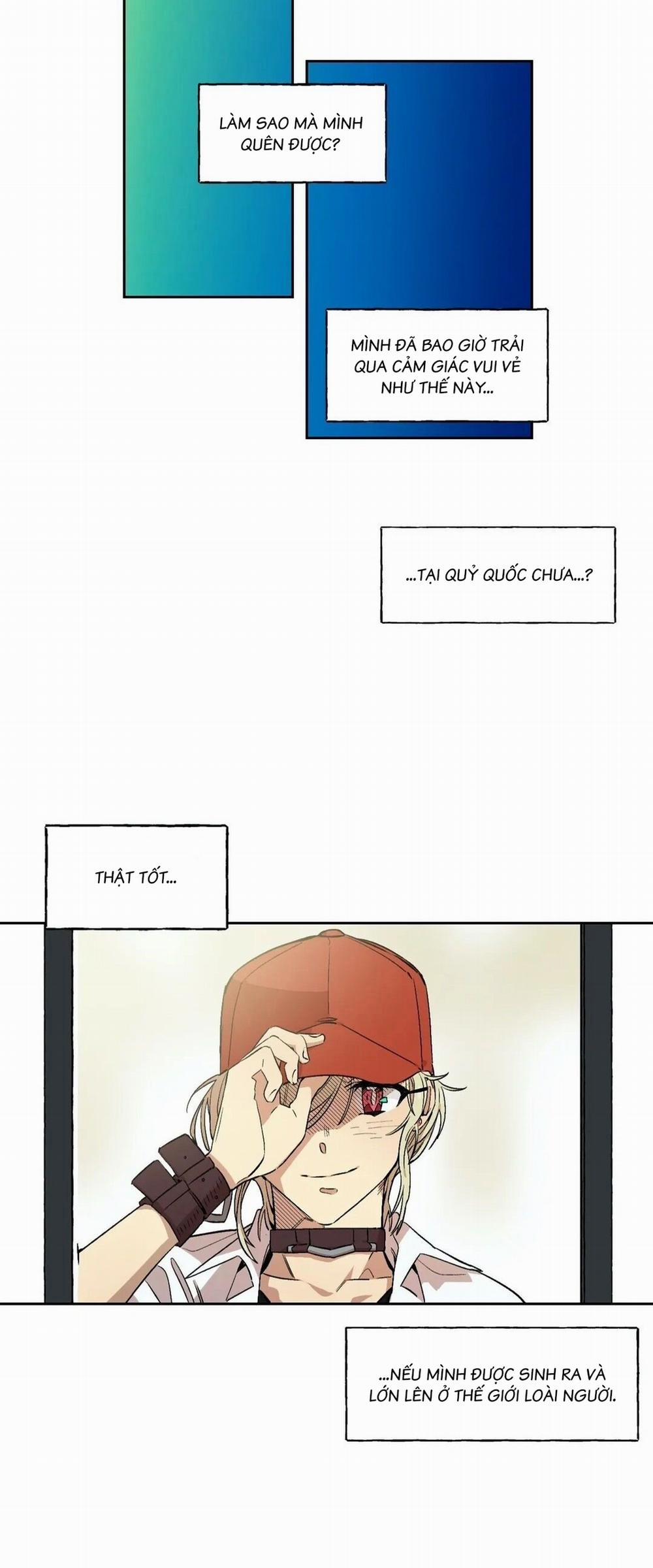 (18+) Chào Mừng Tới Quán Cafe Tình Yêu 36.1 trang 17