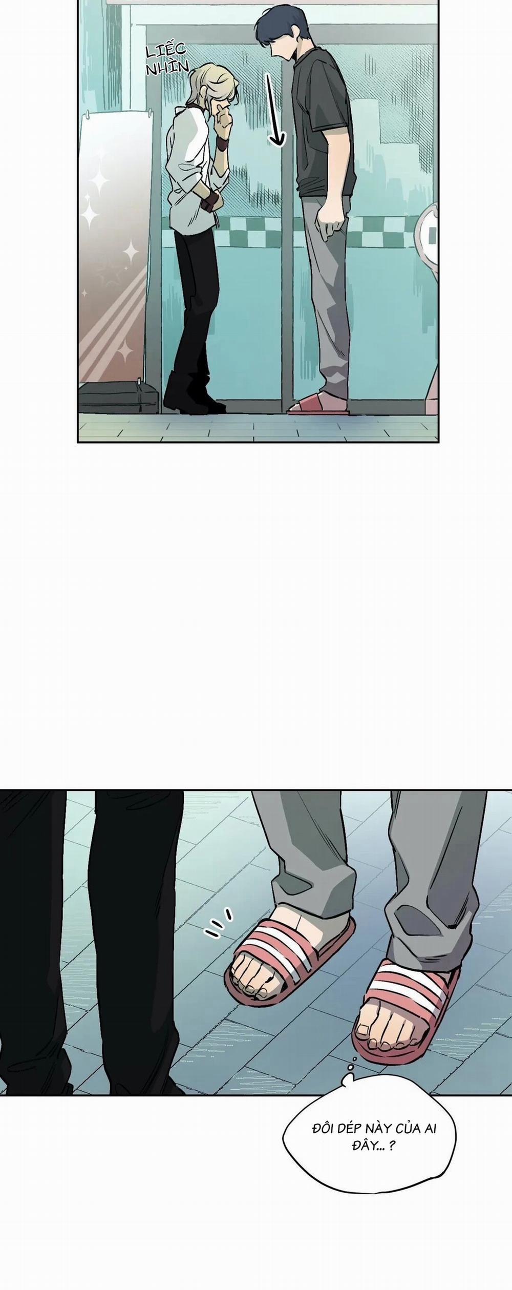 (18+) Chào Mừng Tới Quán Cafe Tình Yêu 36.1 trang 2