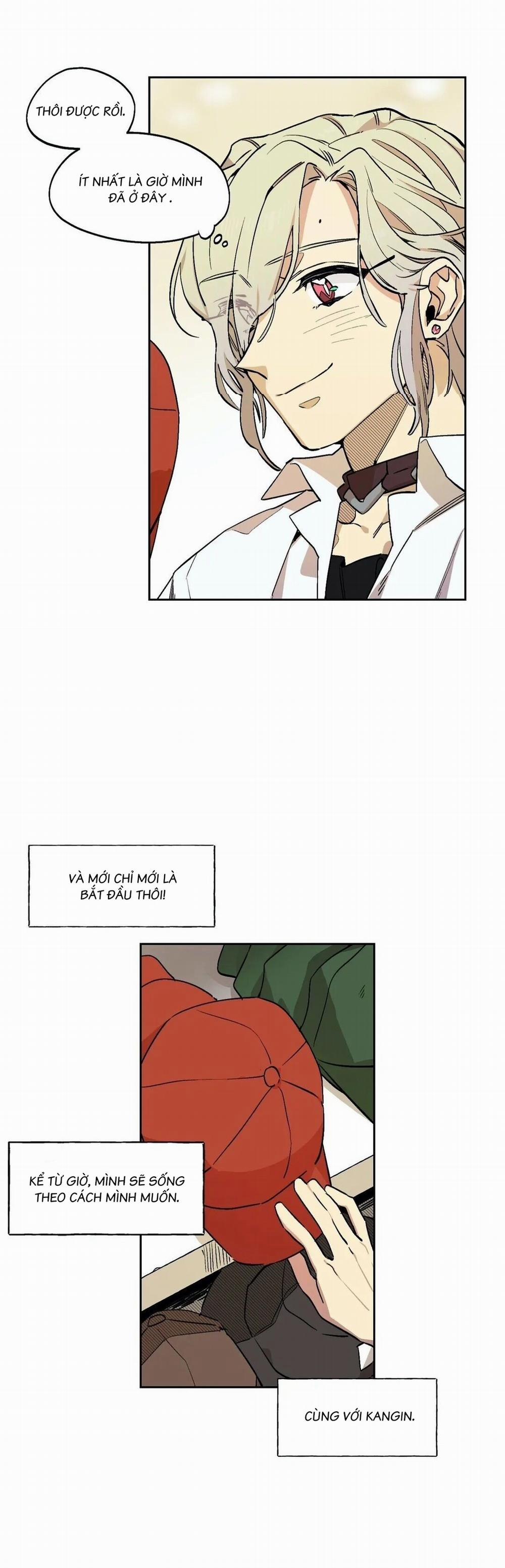 (18+) Chào Mừng Tới Quán Cafe Tình Yêu 36.2 trang 0