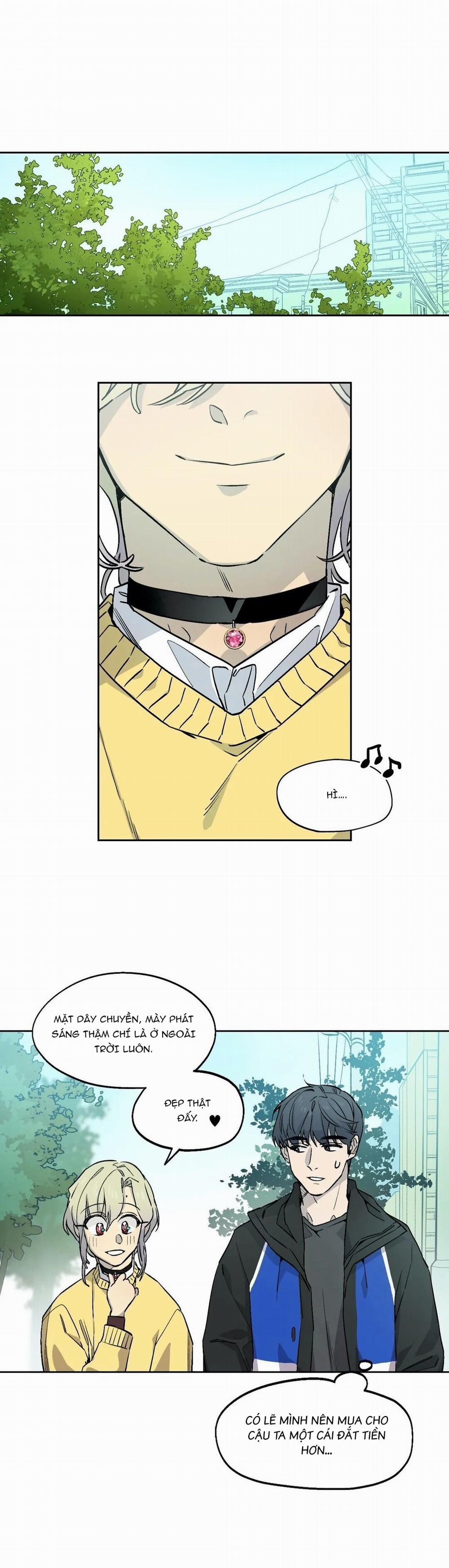 (18+) Chào Mừng Tới Quán Cafe Tình Yêu 36.2 trang 14