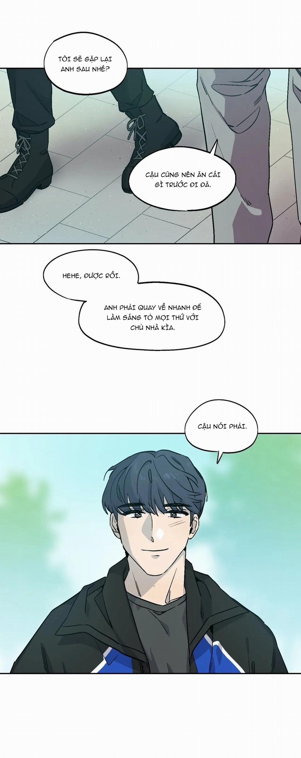 (18+) Chào Mừng Tới Quán Cafe Tình Yêu 36.2 trang 18