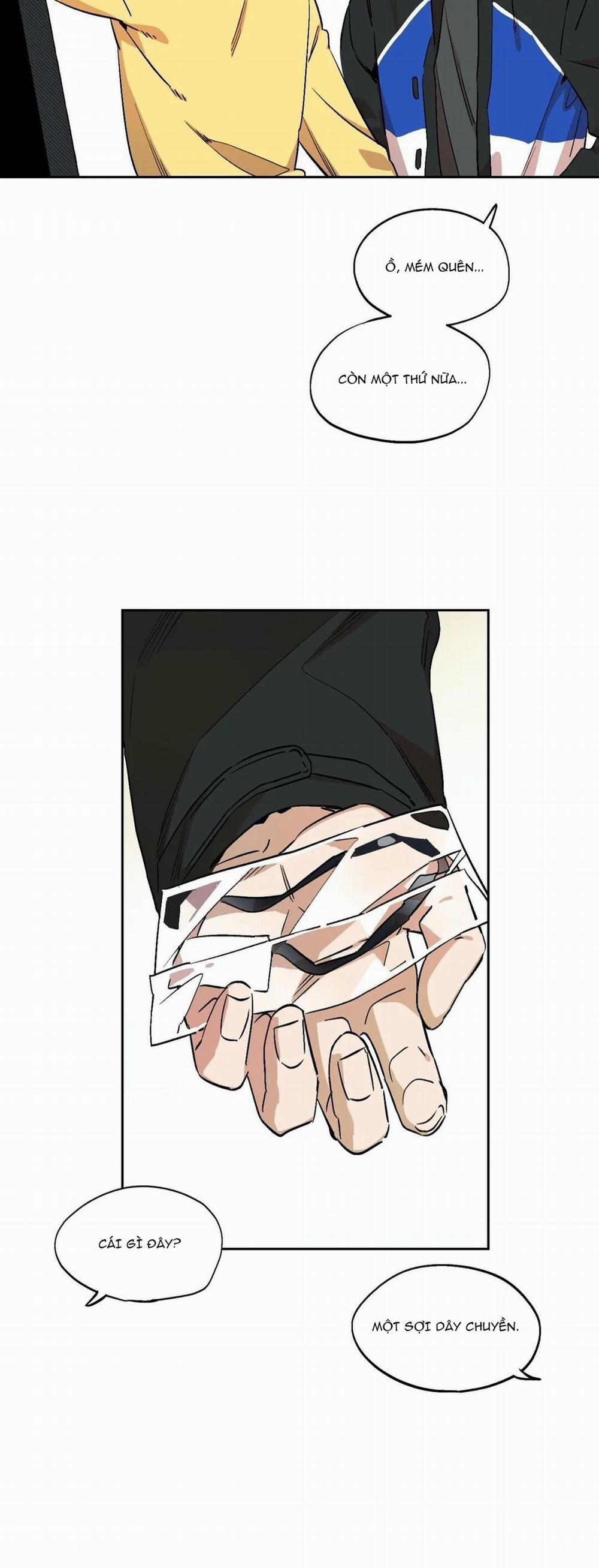 (18+) Chào Mừng Tới Quán Cafe Tình Yêu 36.2 trang 3