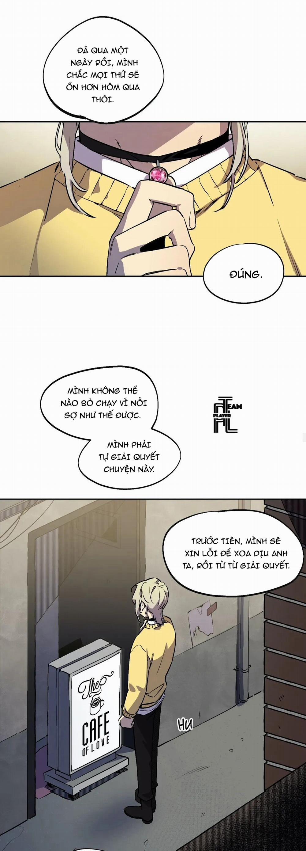 (18+) Chào Mừng Tới Quán Cafe Tình Yêu 37.1 trang 10