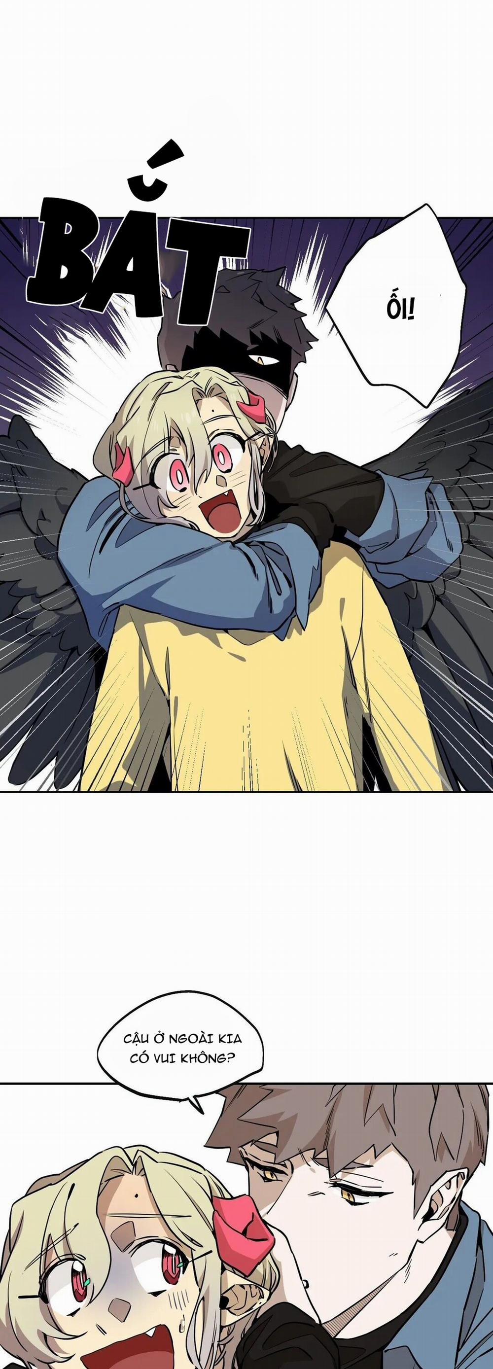 (18+) Chào Mừng Tới Quán Cafe Tình Yêu 37.1 trang 15