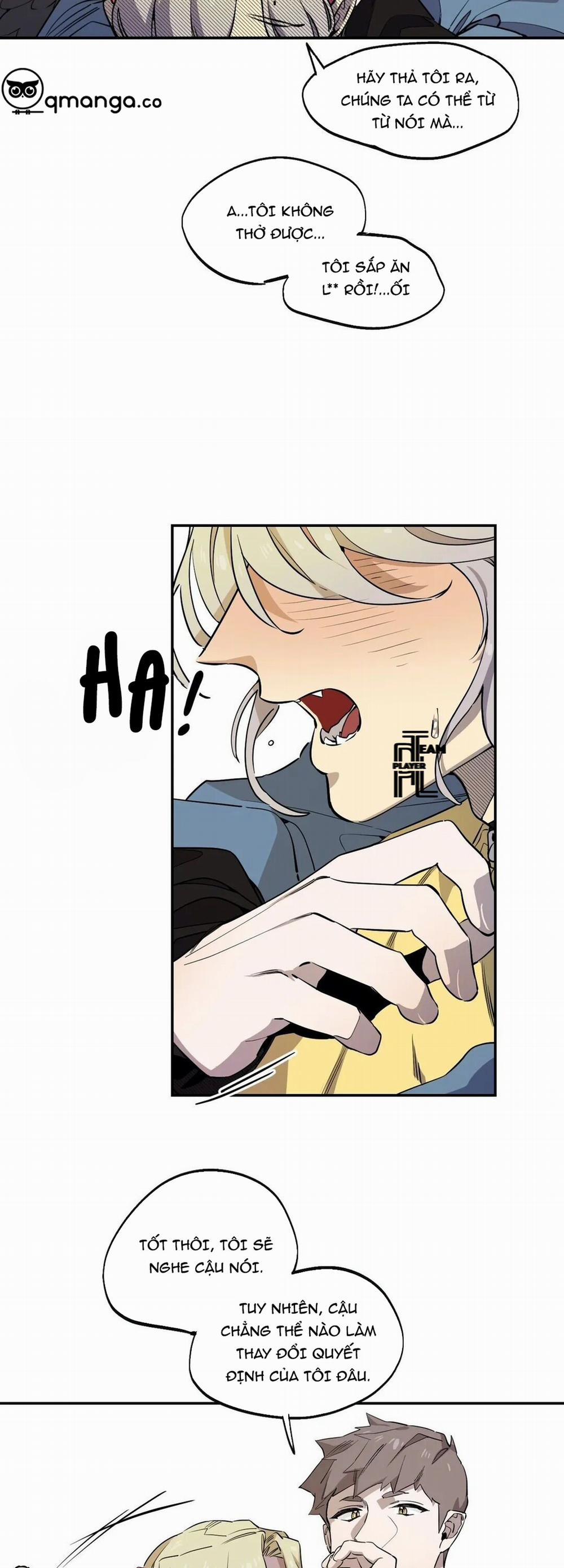 (18+) Chào Mừng Tới Quán Cafe Tình Yêu 37.1 trang 19