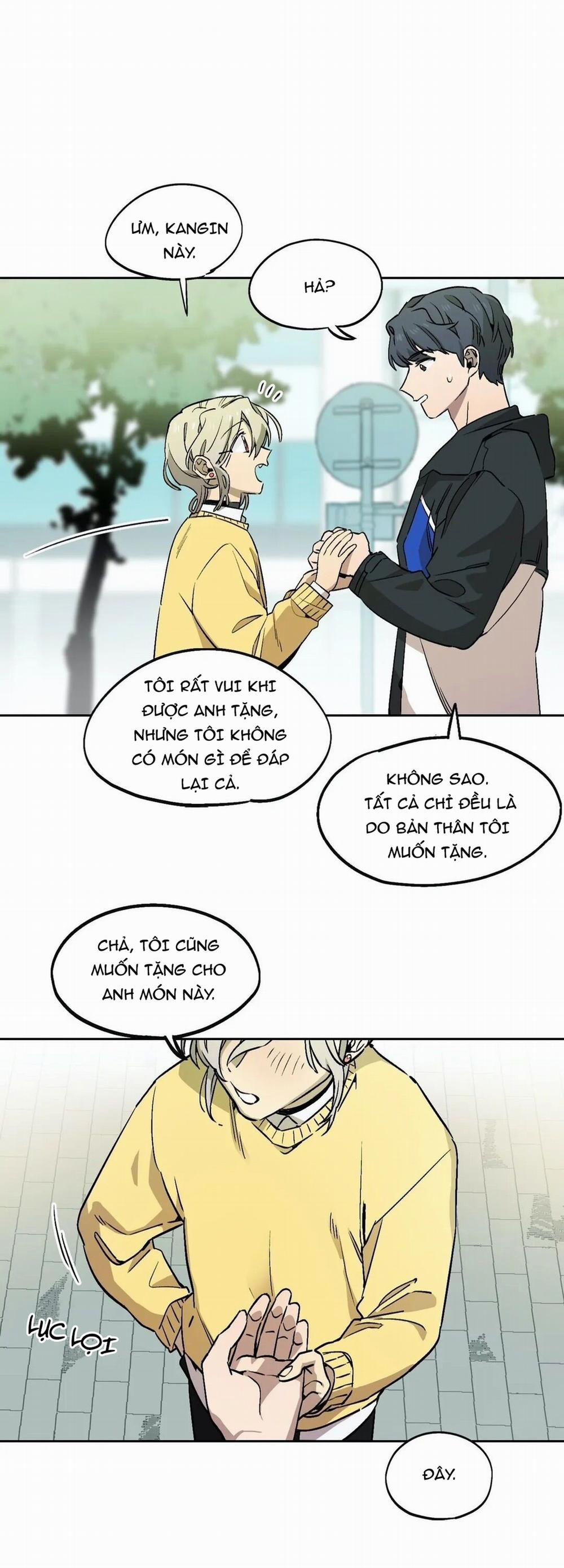 (18+) Chào Mừng Tới Quán Cafe Tình Yêu 37.1 trang 2