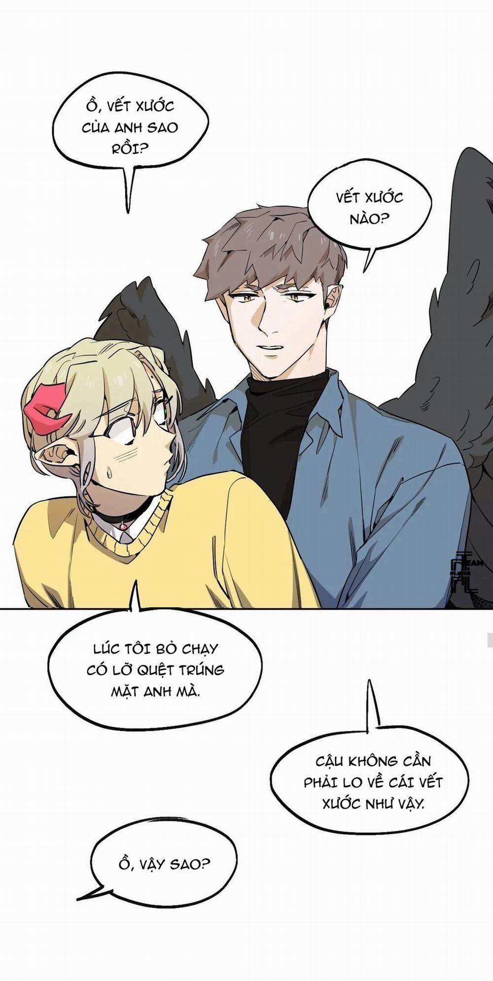 (18+) Chào Mừng Tới Quán Cafe Tình Yêu 37.2 trang 0