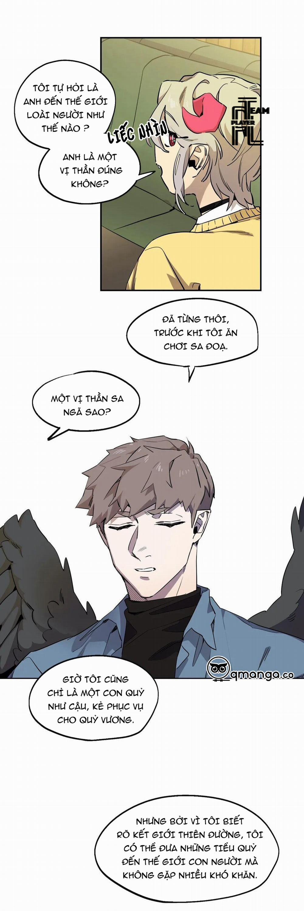 (18+) Chào Mừng Tới Quán Cafe Tình Yêu 37.2 trang 1