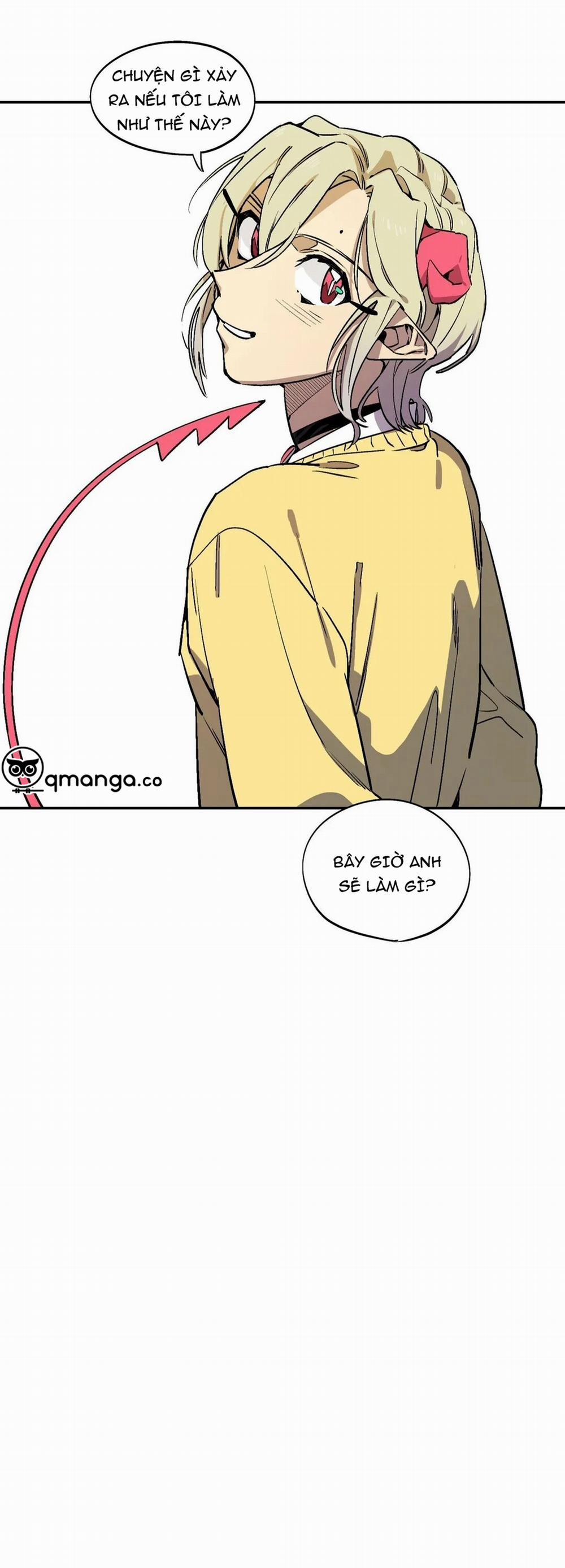 (18+) Chào Mừng Tới Quán Cafe Tình Yêu 37.2 trang 15