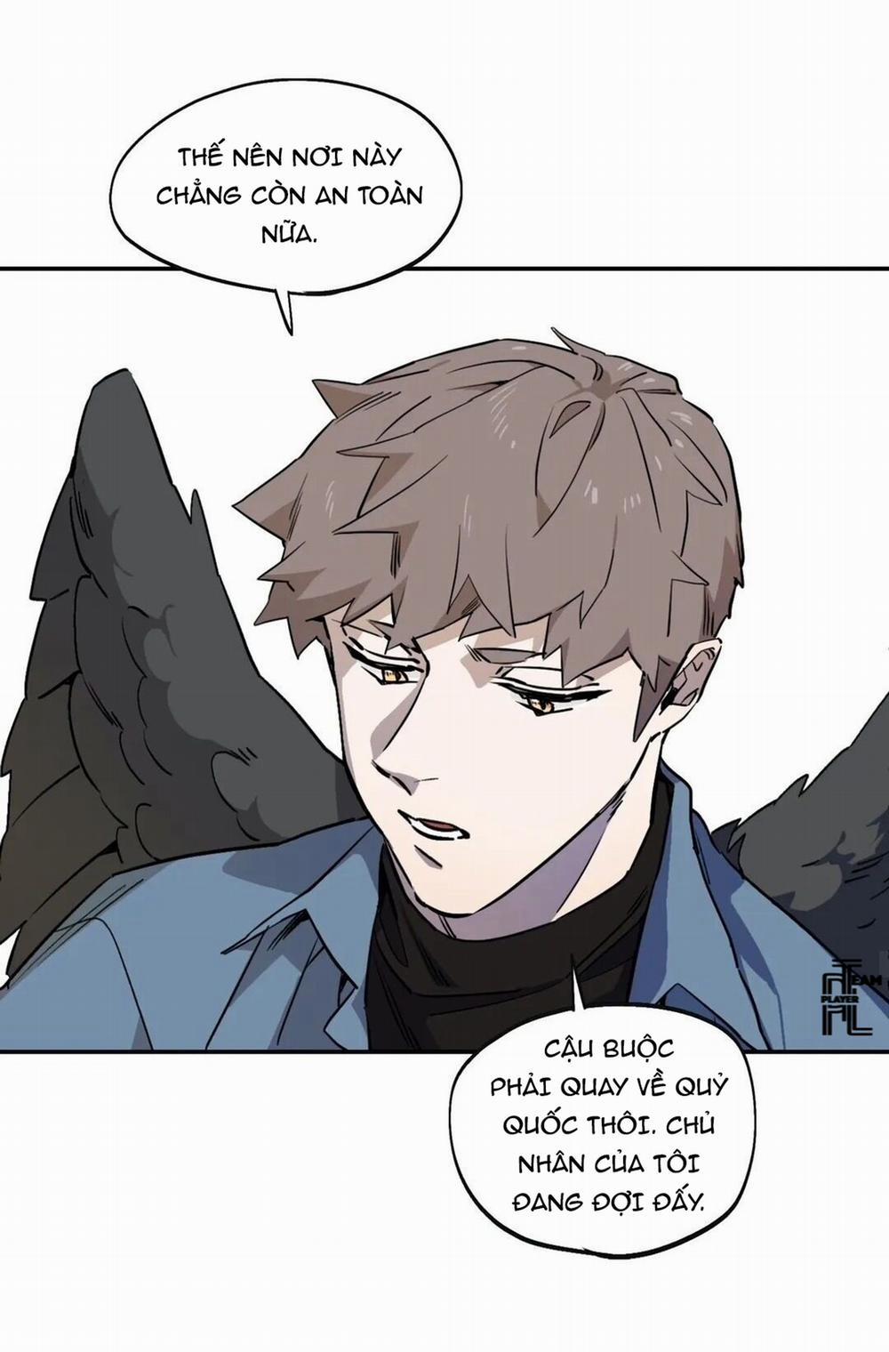 (18+) Chào Mừng Tới Quán Cafe Tình Yêu 37.2 trang 3