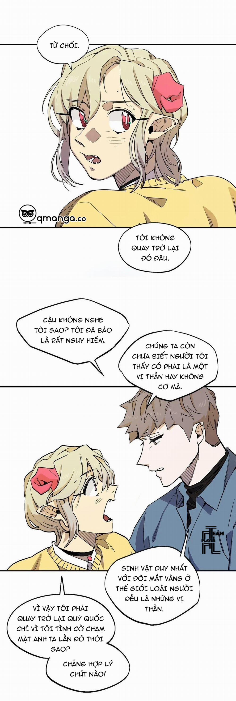 (18+) Chào Mừng Tới Quán Cafe Tình Yêu 37.2 trang 4