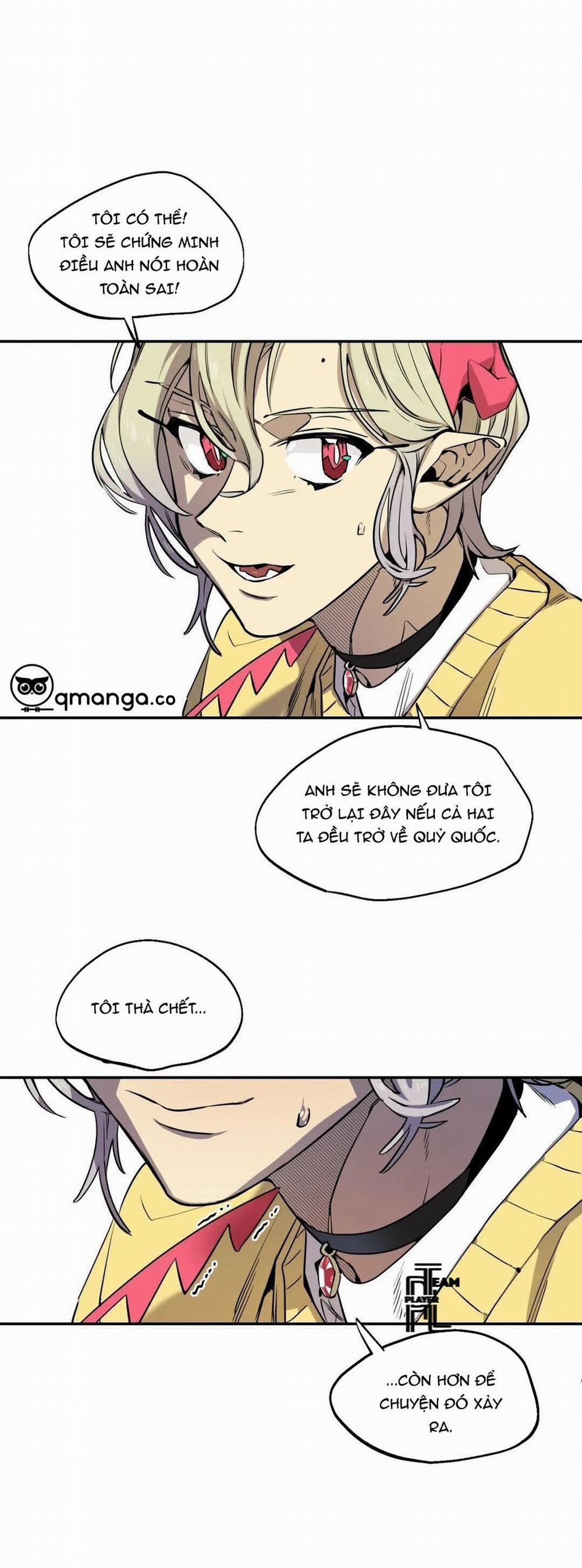 (18+) Chào Mừng Tới Quán Cafe Tình Yêu 38.1 trang 13