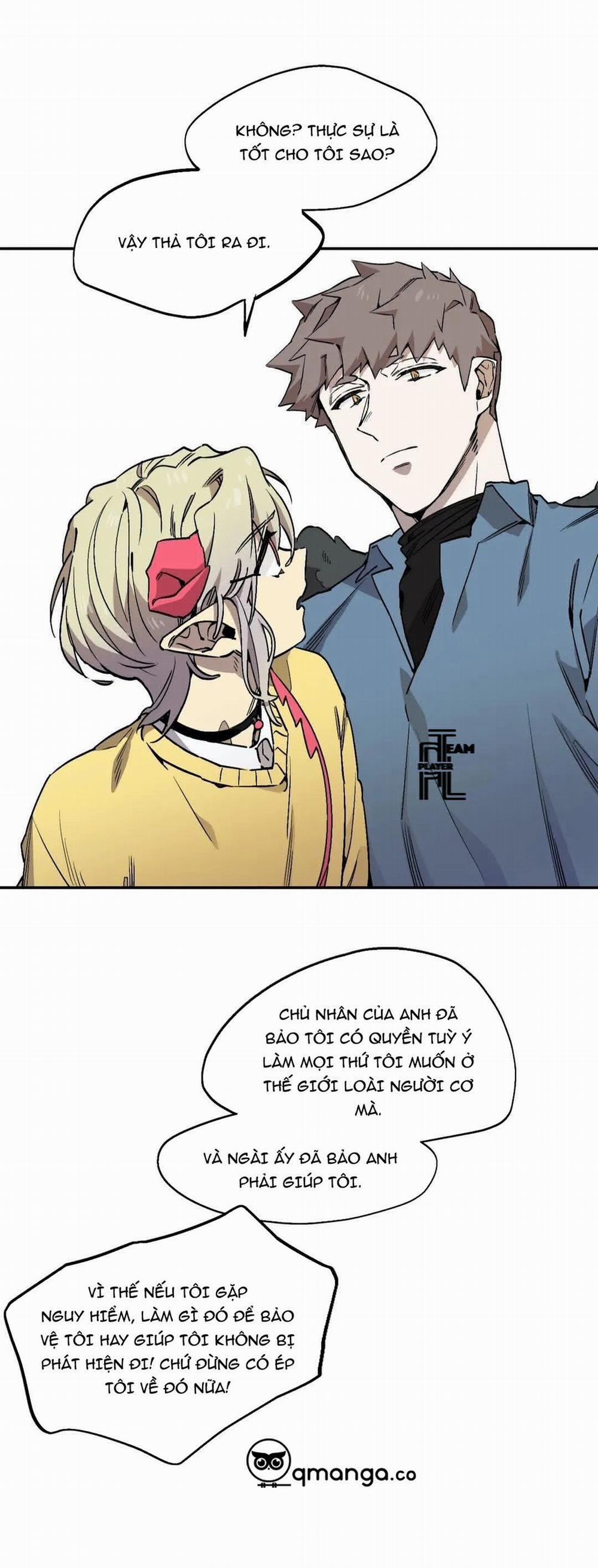 (18+) Chào Mừng Tới Quán Cafe Tình Yêu 38.1 trang 18