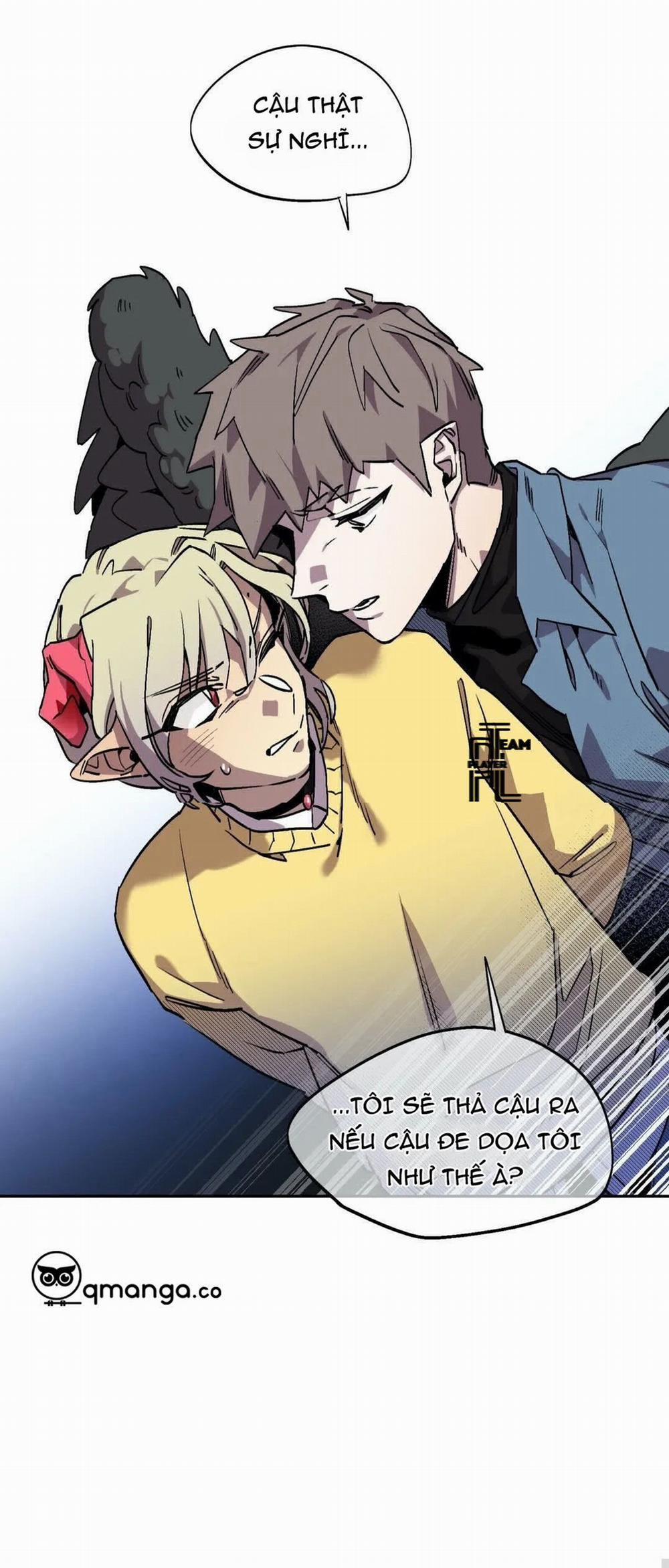 (18+) Chào Mừng Tới Quán Cafe Tình Yêu 38.1 trang 4