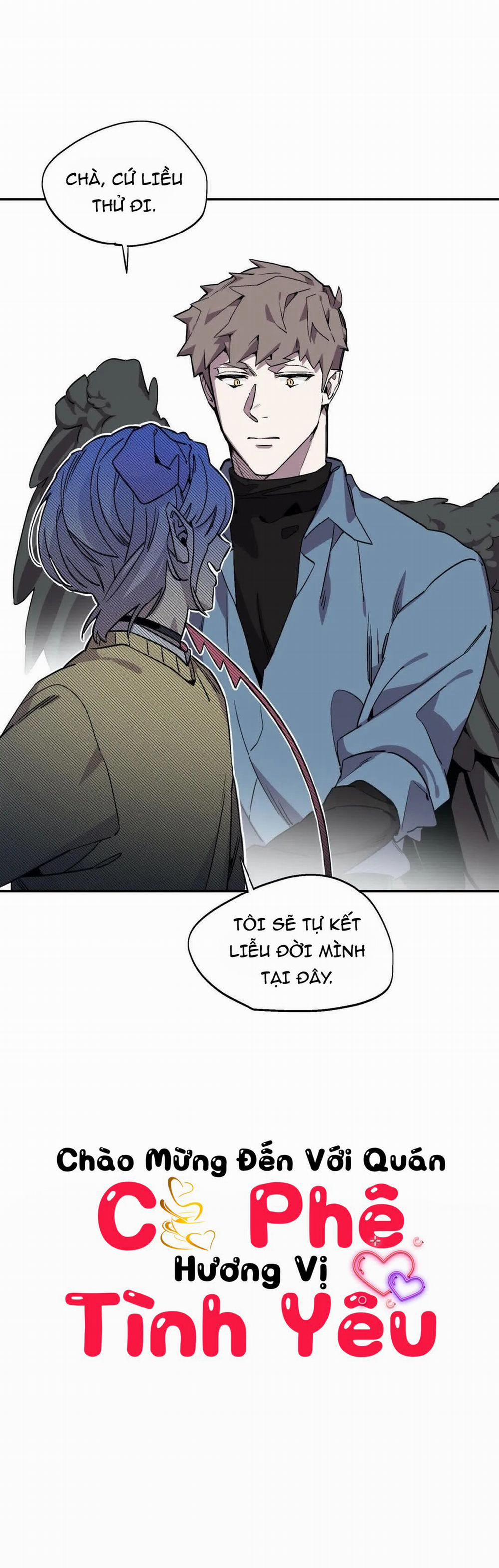 (18+) Chào Mừng Tới Quán Cafe Tình Yêu 38.1 trang 6