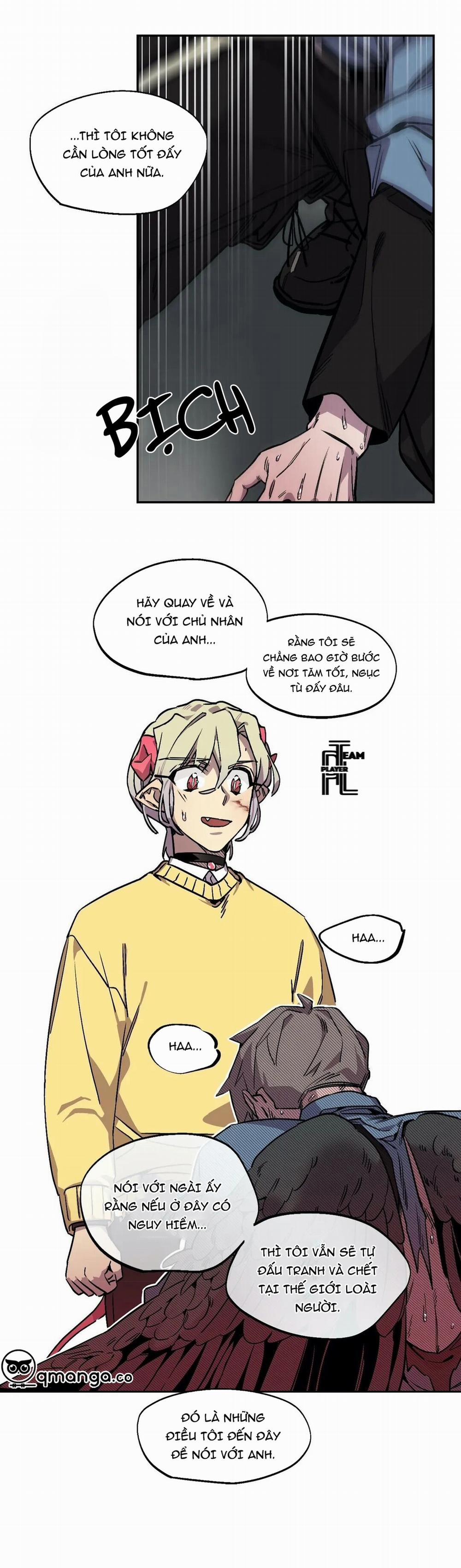 (18+) Chào Mừng Tới Quán Cafe Tình Yêu 38.2 trang 10