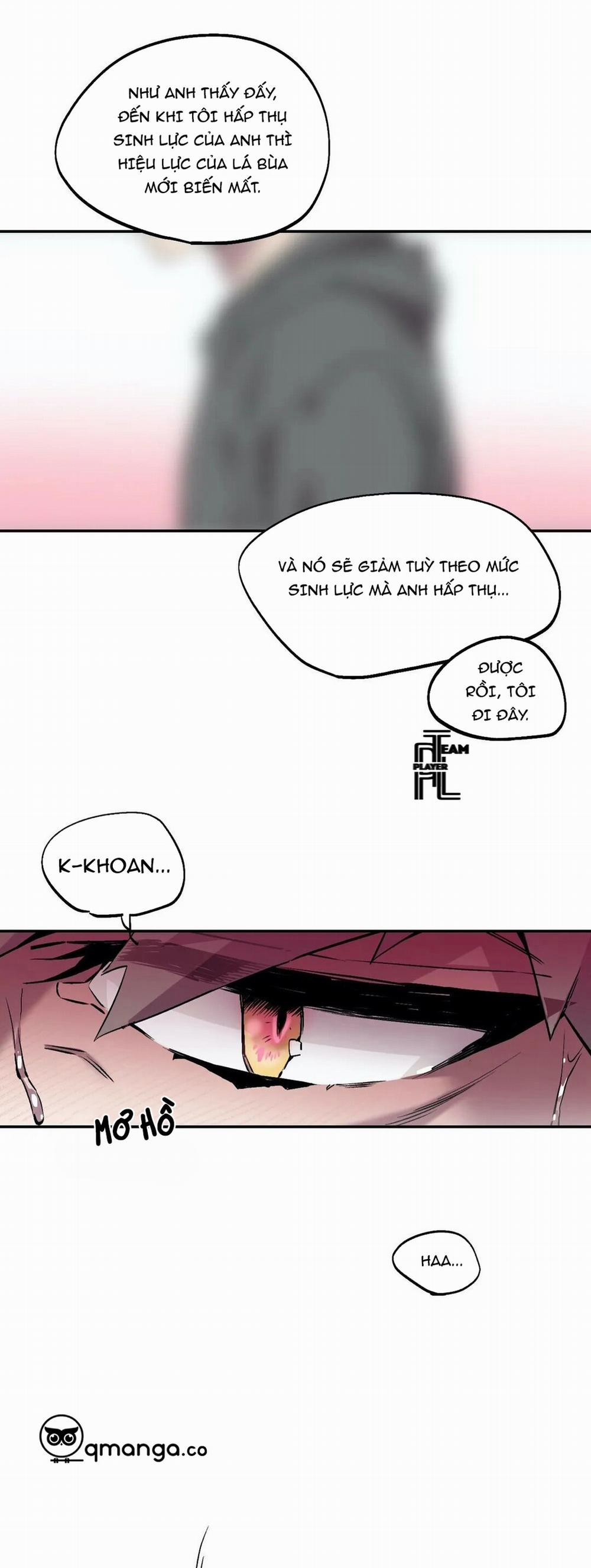 (18+) Chào Mừng Tới Quán Cafe Tình Yêu 38.2 trang 13