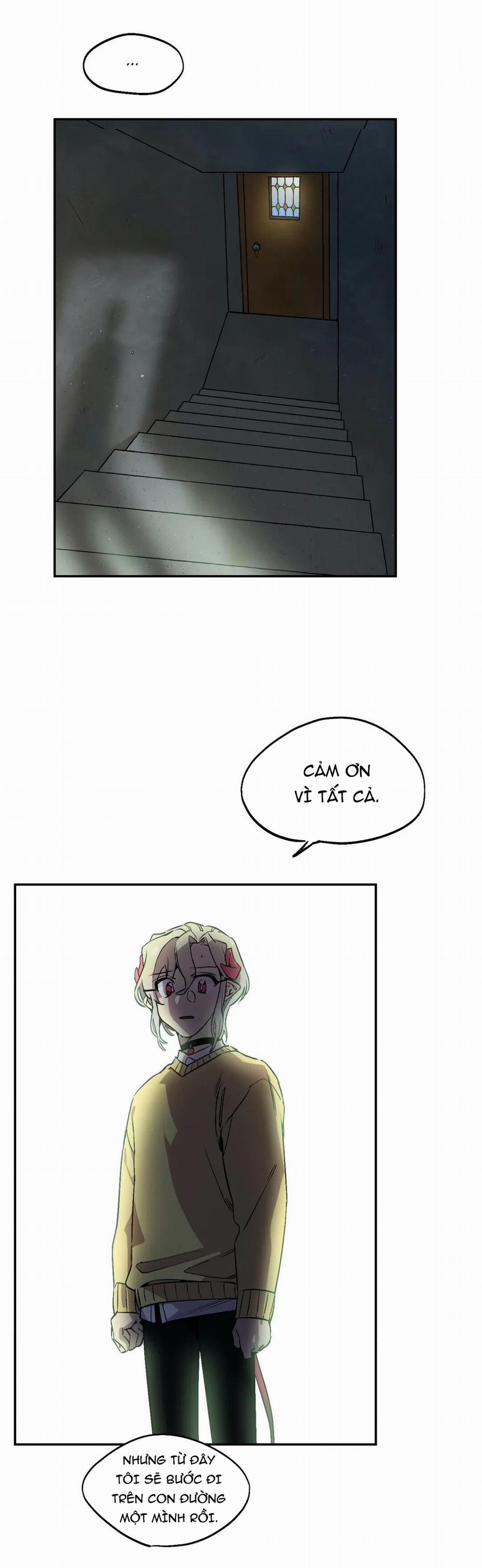 (18+) Chào Mừng Tới Quán Cafe Tình Yêu 38.2 trang 15