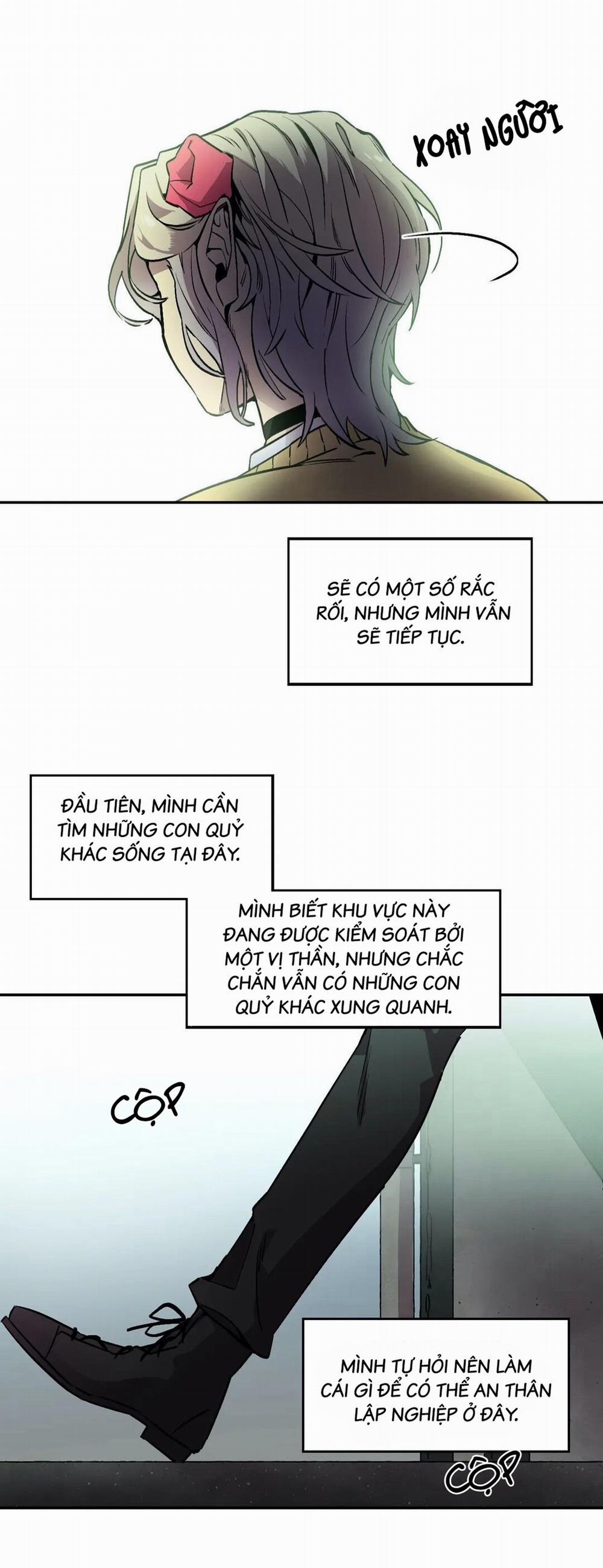 (18+) Chào Mừng Tới Quán Cafe Tình Yêu 38.2 trang 16