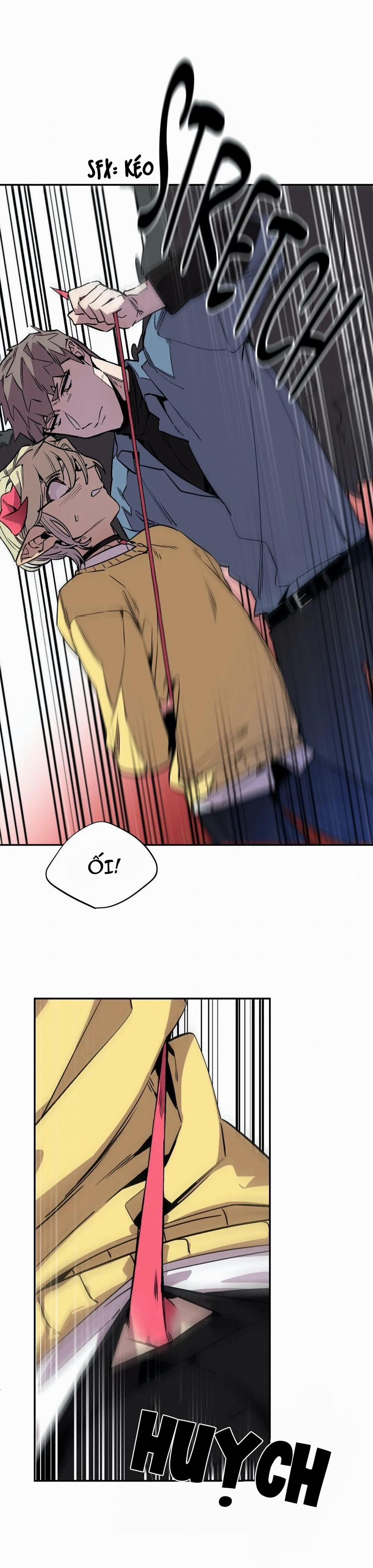 (18+) Chào Mừng Tới Quán Cafe Tình Yêu 38.2 trang 3