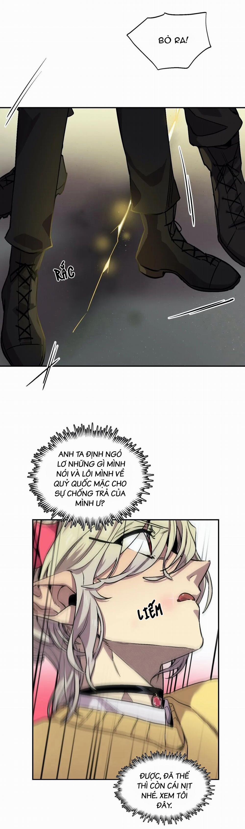 (18+) Chào Mừng Tới Quán Cafe Tình Yêu 38.2 trang 5