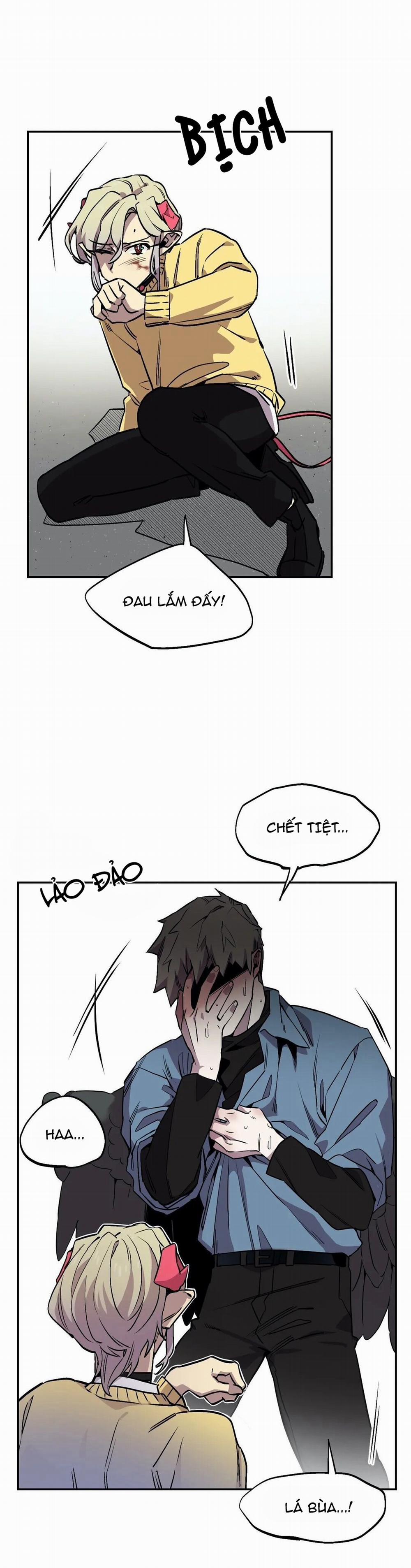 (18+) Chào Mừng Tới Quán Cafe Tình Yêu 38.2 trang 8