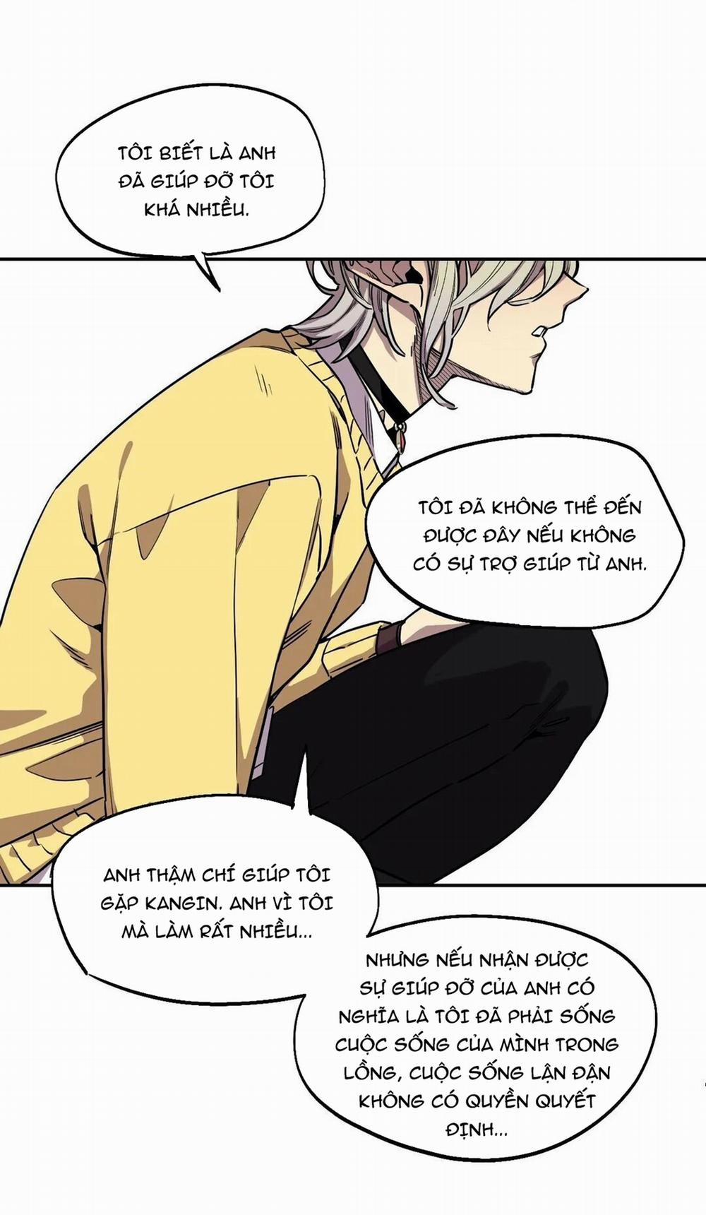 (18+) Chào Mừng Tới Quán Cafe Tình Yêu 38.2 trang 9