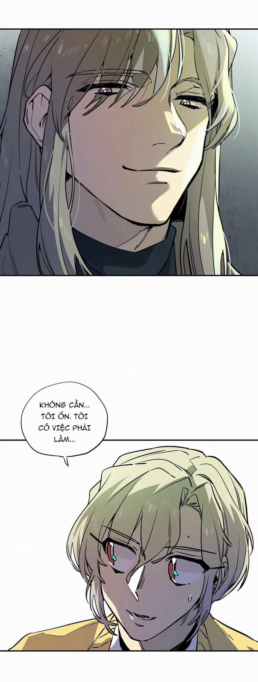 (18+) Chào Mừng Tới Quán Cafe Tình Yêu 39.1 trang 11