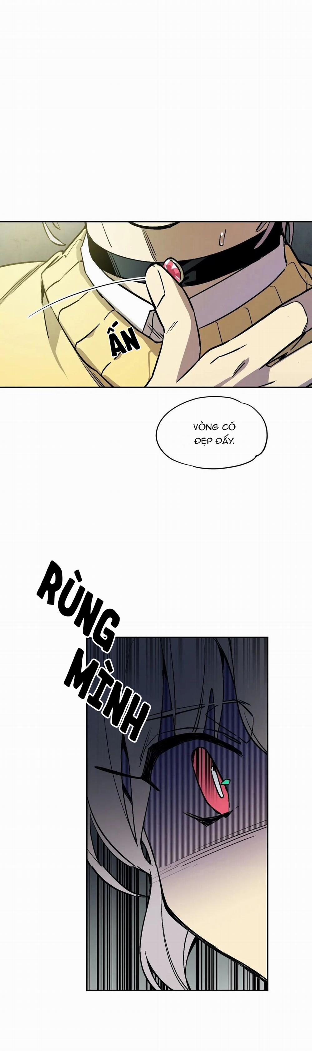 (18+) Chào Mừng Tới Quán Cafe Tình Yêu 39.1 trang 16