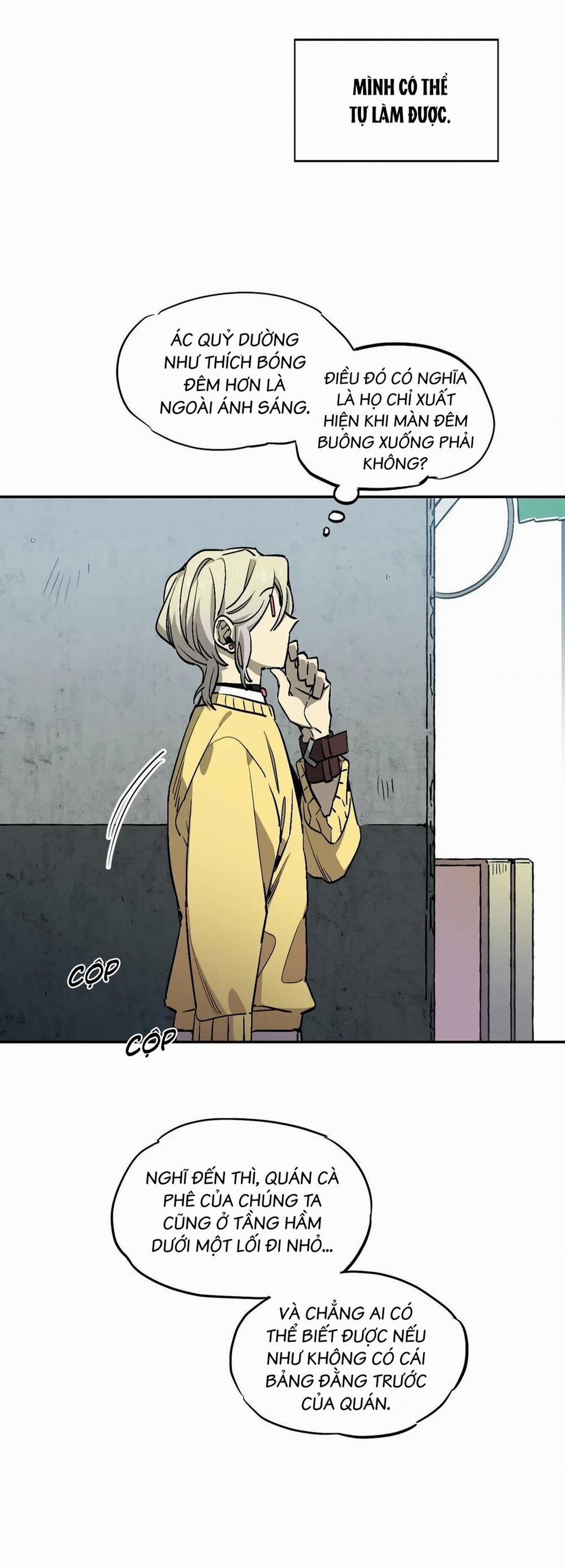 (18+) Chào Mừng Tới Quán Cafe Tình Yêu 39.1 trang 7