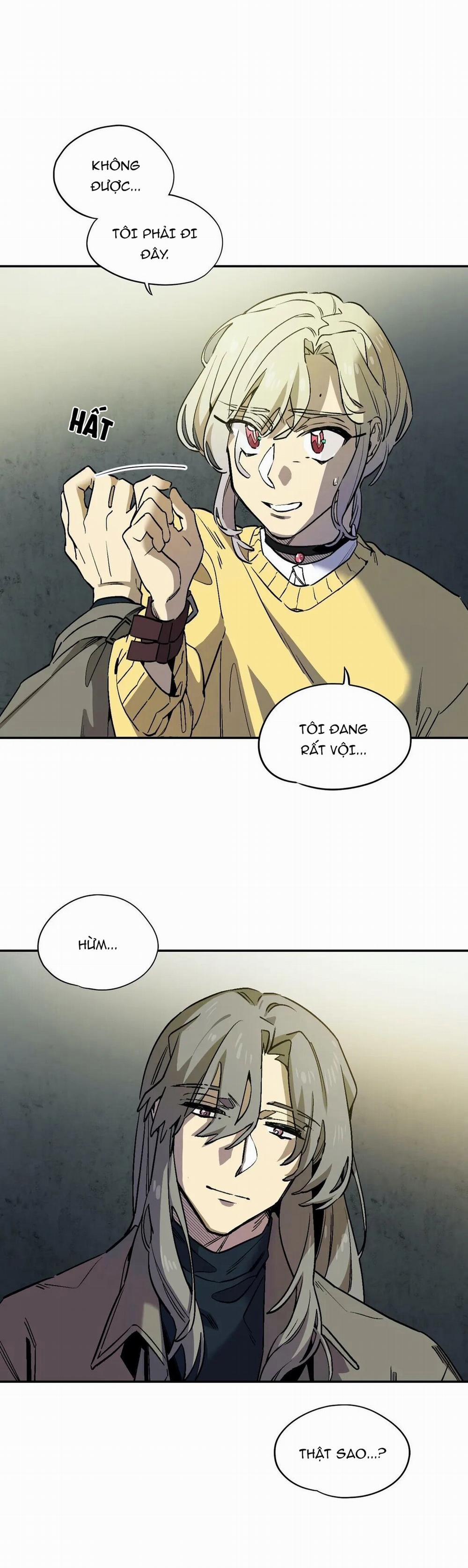 (18+) Chào Mừng Tới Quán Cafe Tình Yêu 39.2 trang 0