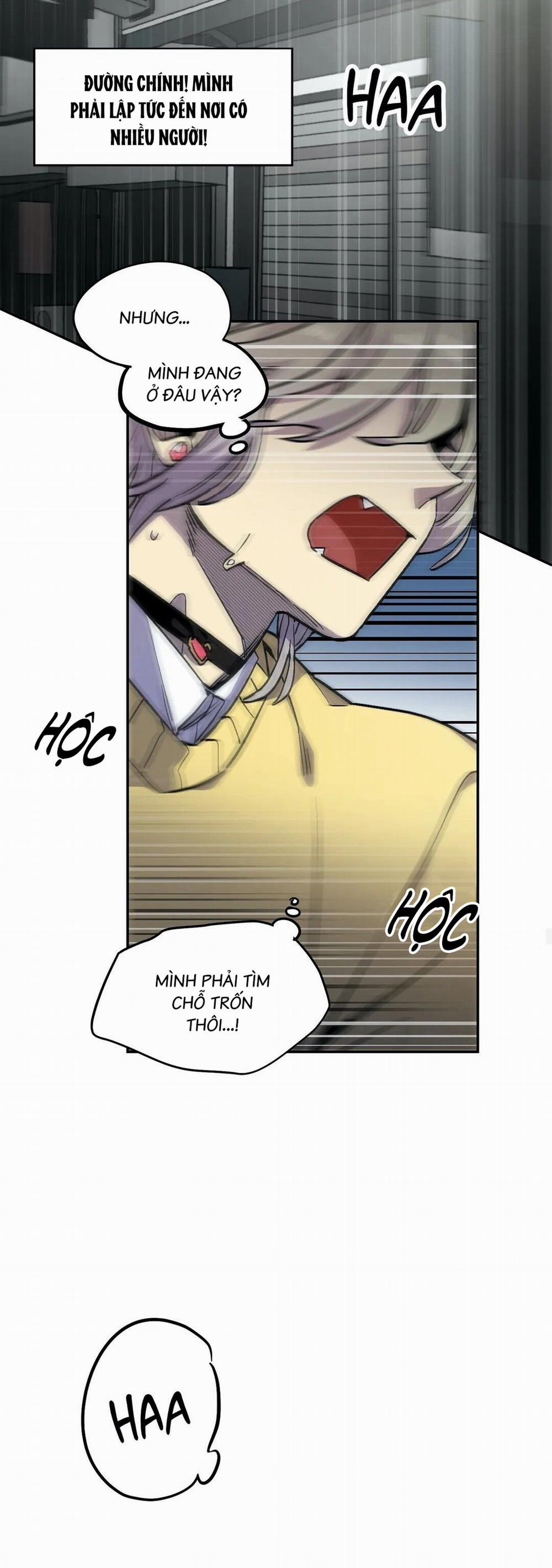 (18+) Chào Mừng Tới Quán Cafe Tình Yêu 39.2 trang 8