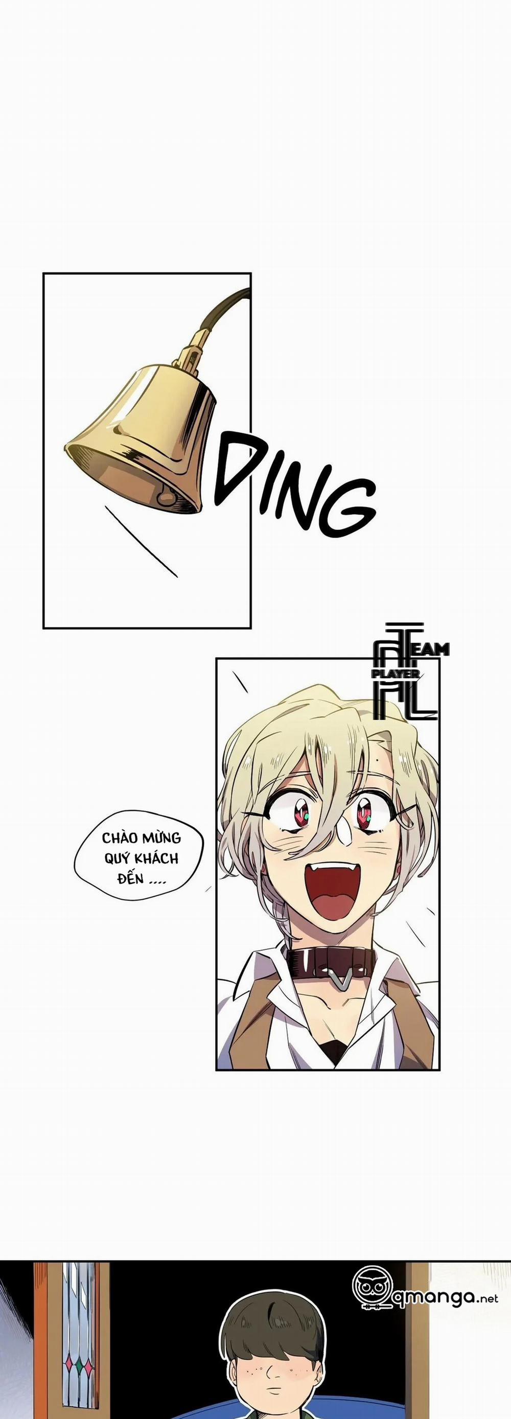 (18+) Chào Mừng Tới Quán Cafe Tình Yêu 4 trang 0