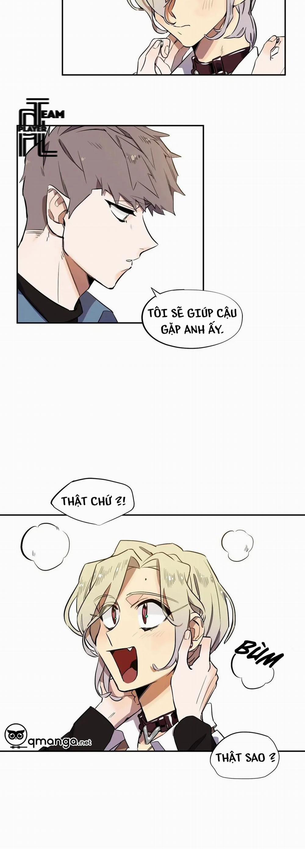 (18+) Chào Mừng Tới Quán Cafe Tình Yêu 4 trang 15