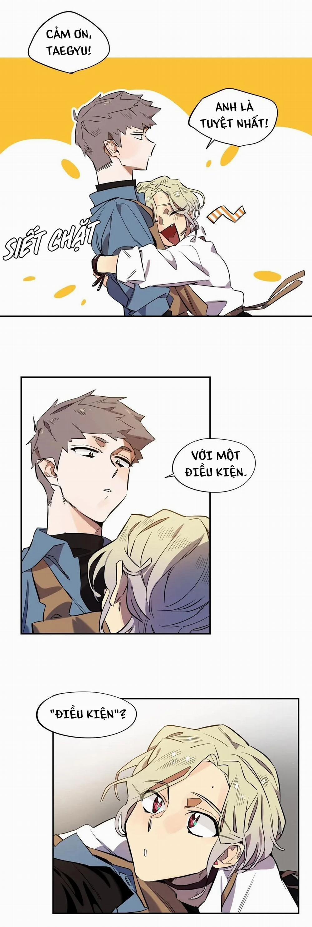 (18+) Chào Mừng Tới Quán Cafe Tình Yêu 4 trang 16