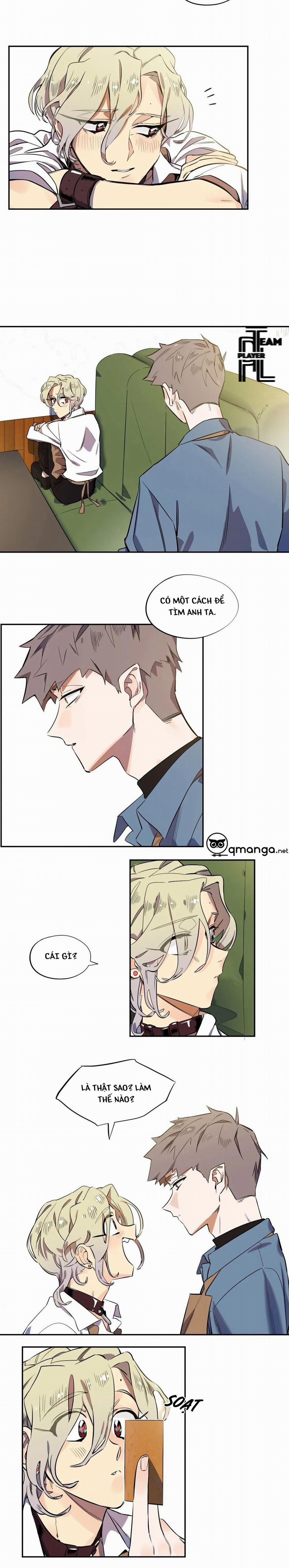 (18+) Chào Mừng Tới Quán Cafe Tình Yêu 4 trang 9