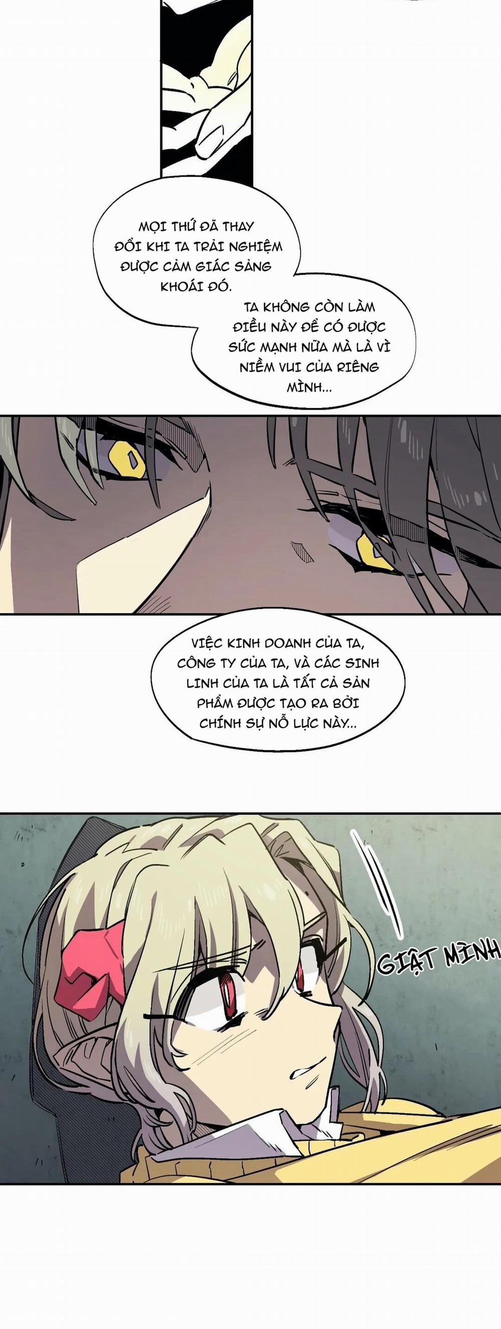 (18+) Chào Mừng Tới Quán Cafe Tình Yêu 40.1 trang 12