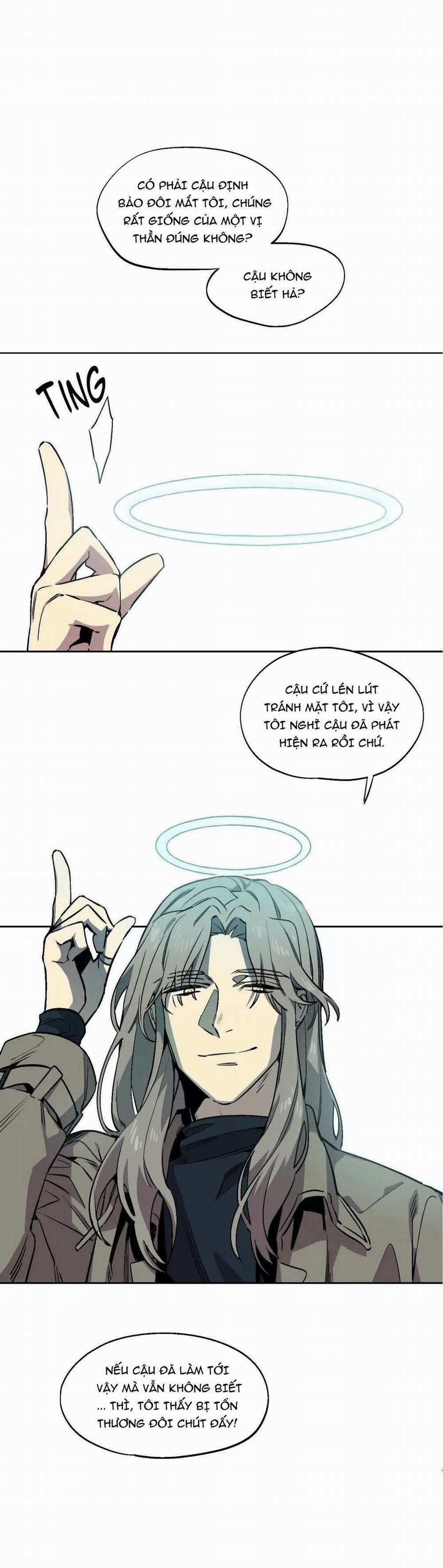 (18+) Chào Mừng Tới Quán Cafe Tình Yêu 40.1 trang 3