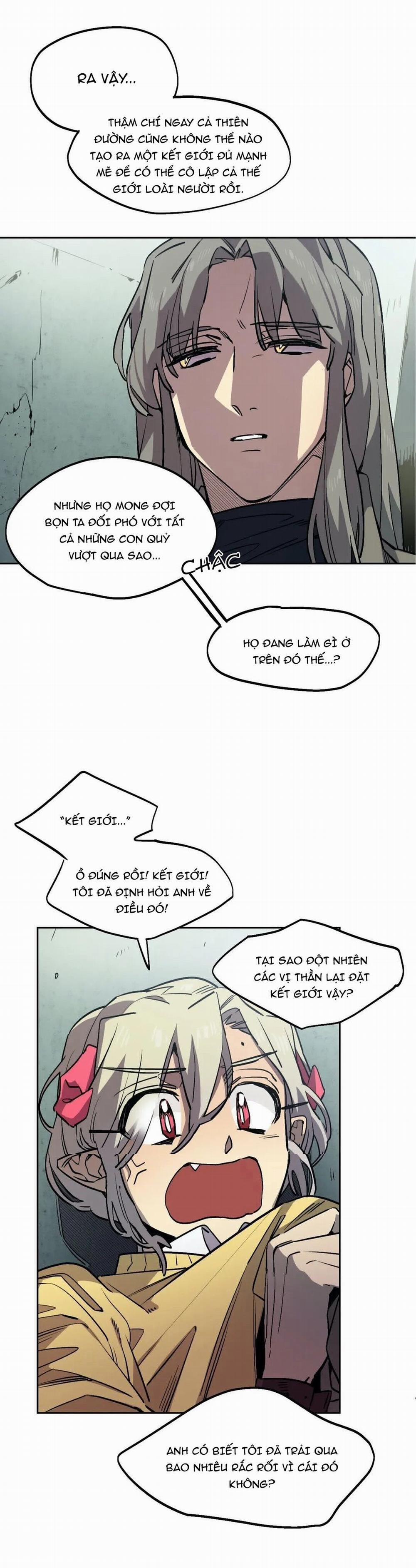 (18+) Chào Mừng Tới Quán Cafe Tình Yêu 40.1 trang 7