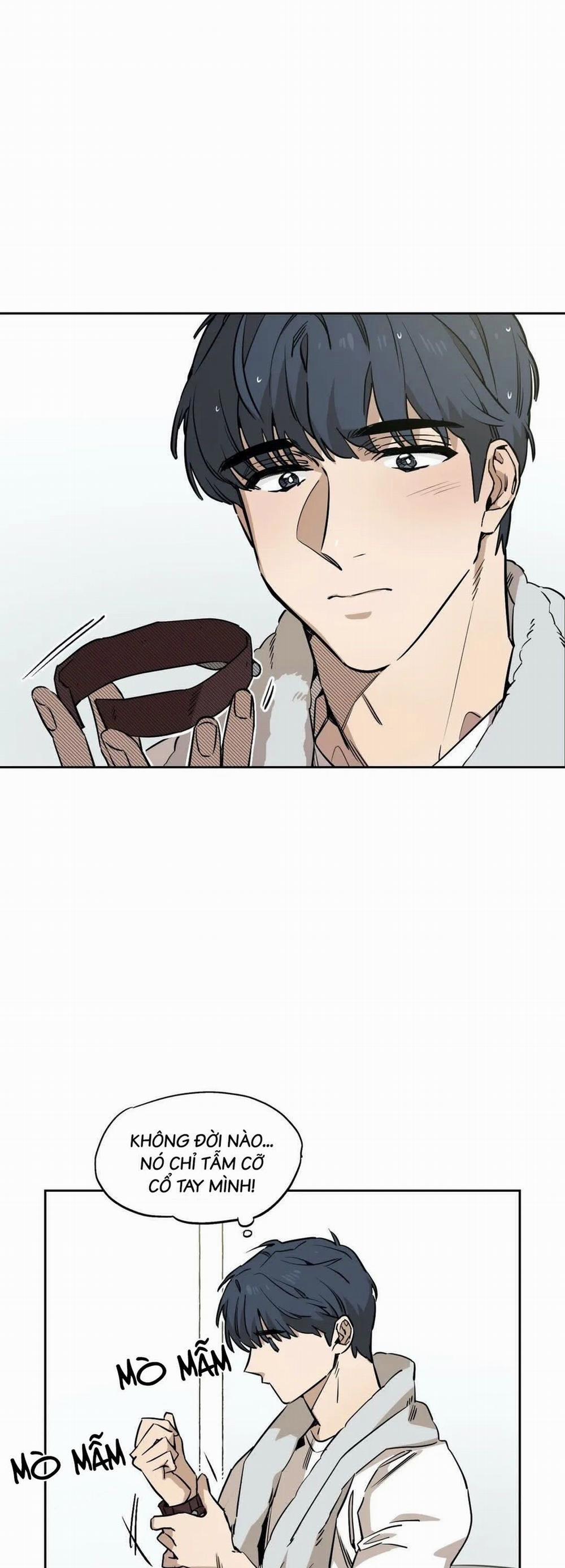 (18+) Chào Mừng Tới Quán Cafe Tình Yêu 40.2 trang 11