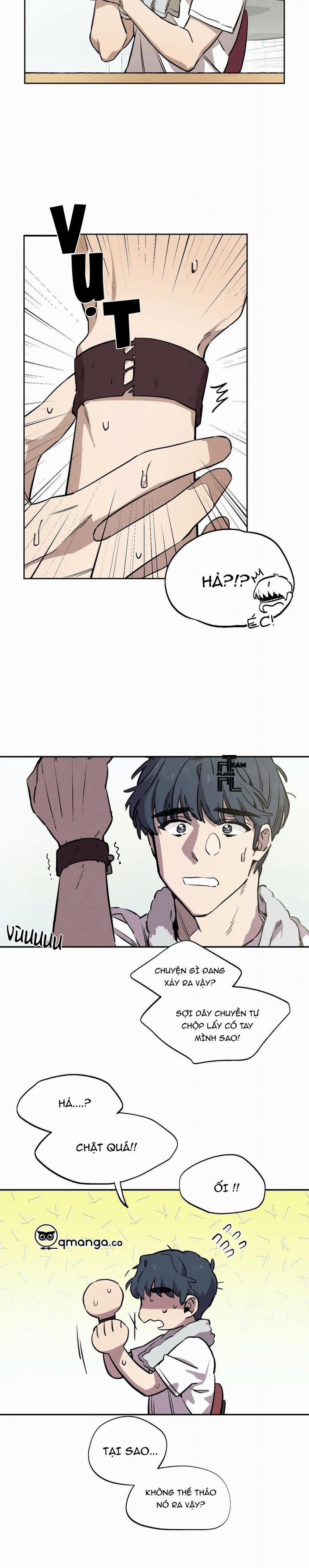 (18+) Chào Mừng Tới Quán Cafe Tình Yêu 40.2 trang 12