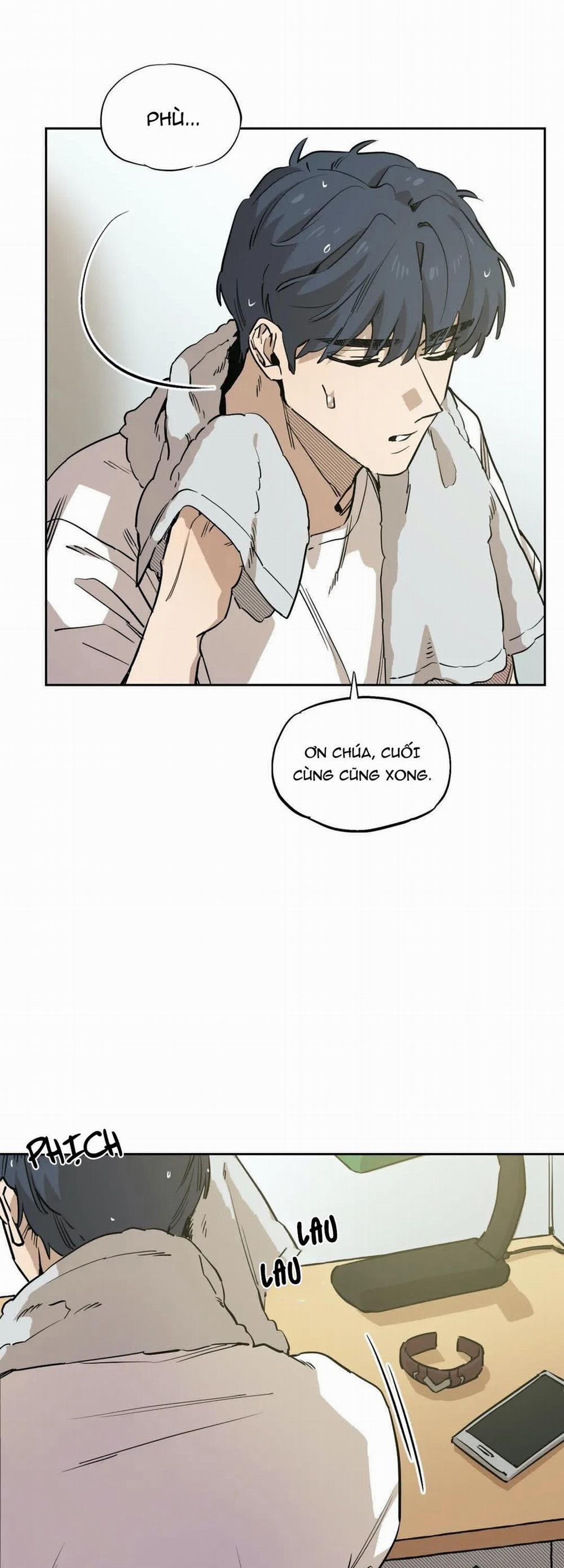 (18+) Chào Mừng Tới Quán Cafe Tình Yêu 40.2 trang 7