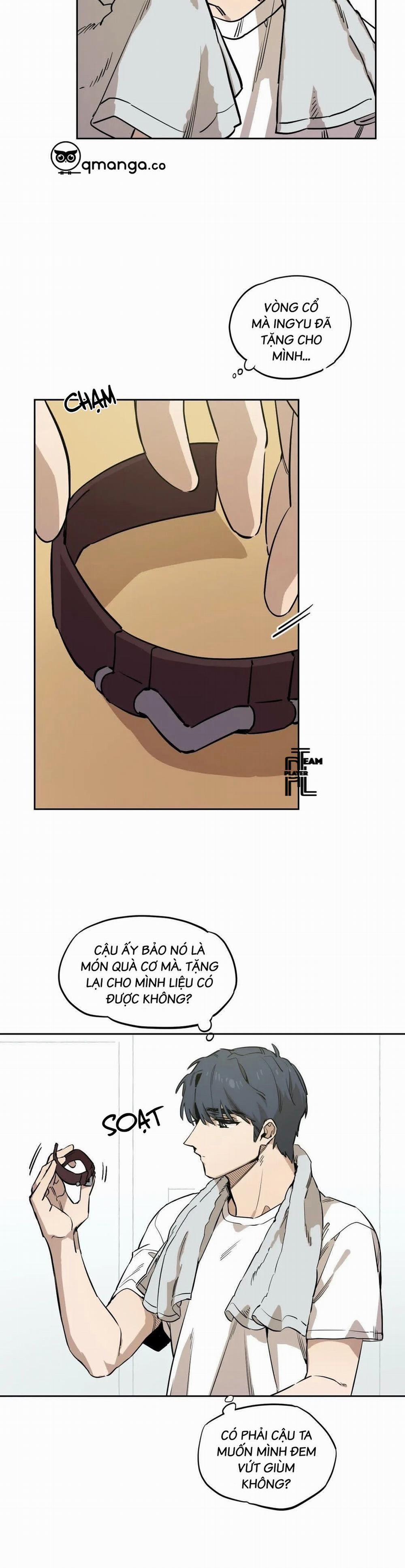 (18+) Chào Mừng Tới Quán Cafe Tình Yêu 40.2 trang 9