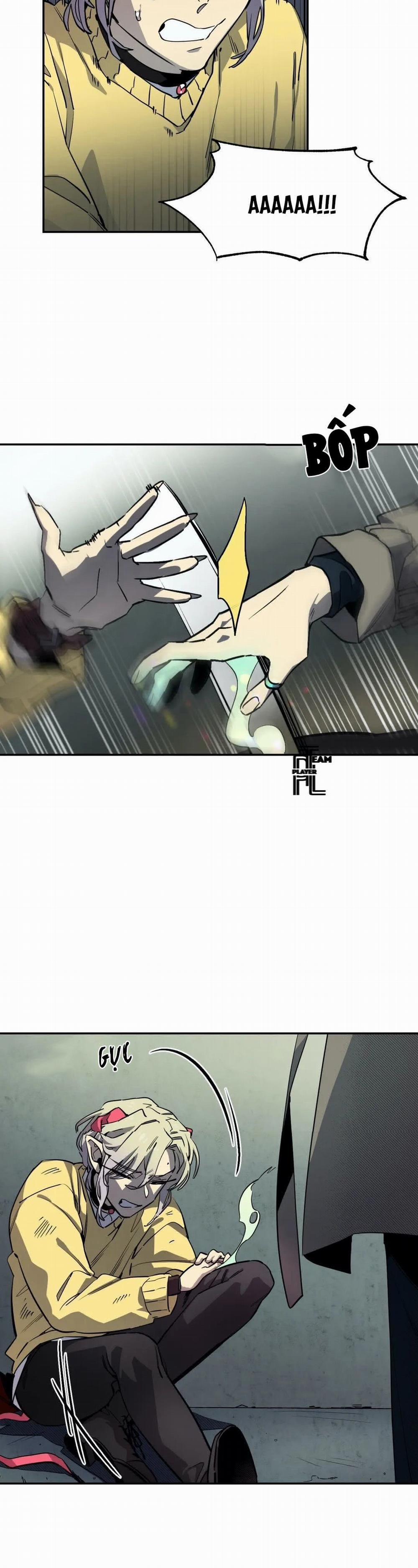 (18+) Chào Mừng Tới Quán Cafe Tình Yêu 41.1 trang 12