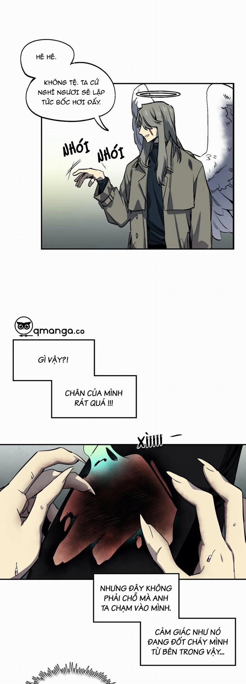 (18+) Chào Mừng Tới Quán Cafe Tình Yêu 41.1 trang 13