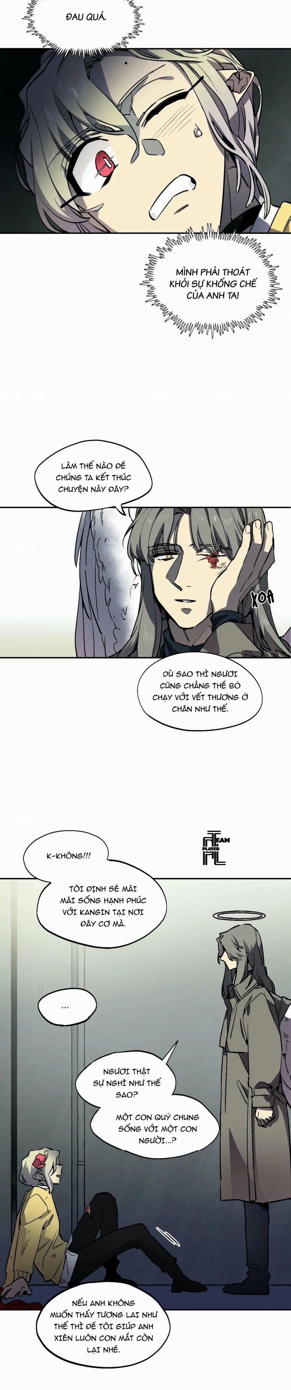 (18+) Chào Mừng Tới Quán Cafe Tình Yêu 41.1 trang 14