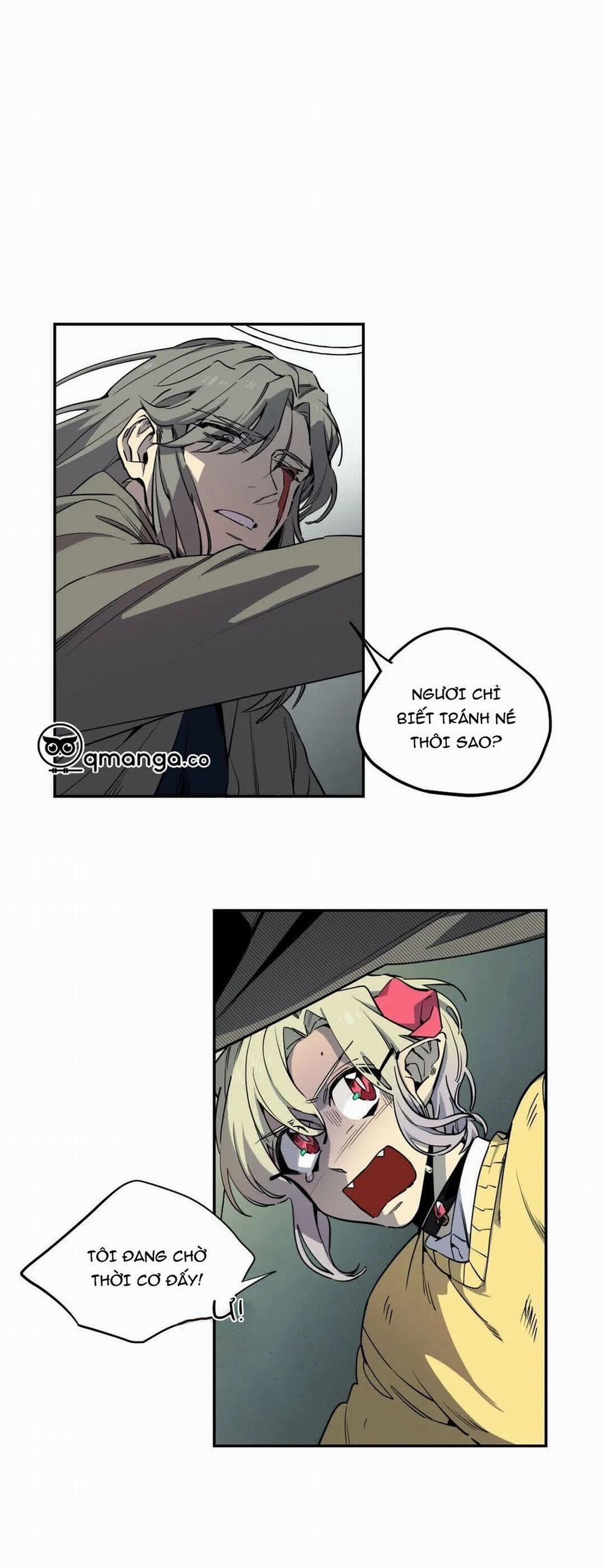 (18+) Chào Mừng Tới Quán Cafe Tình Yêu 41.1 trang 3