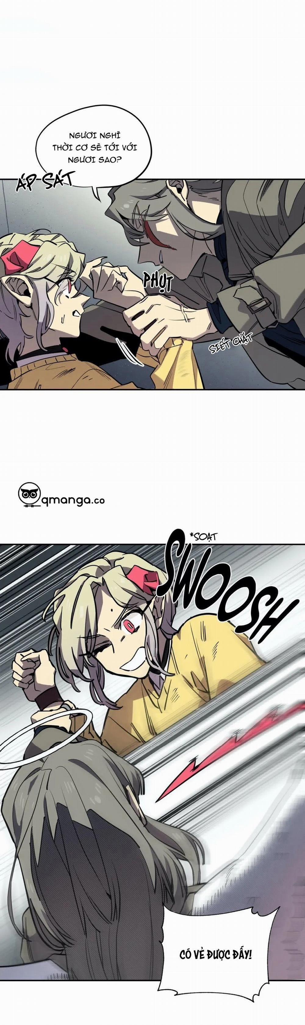 (18+) Chào Mừng Tới Quán Cafe Tình Yêu 41.1 trang 6