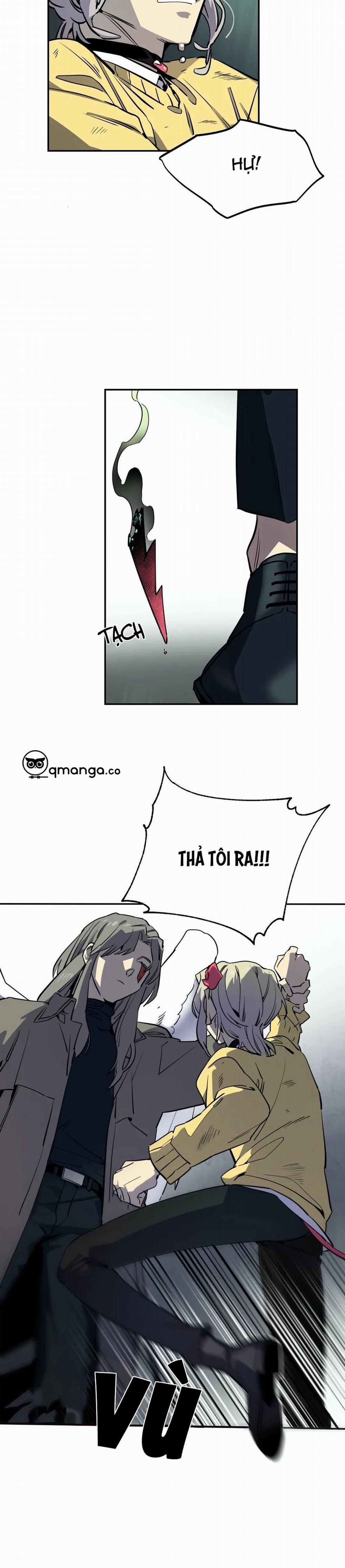 (18+) Chào Mừng Tới Quán Cafe Tình Yêu 41.1 trang 9