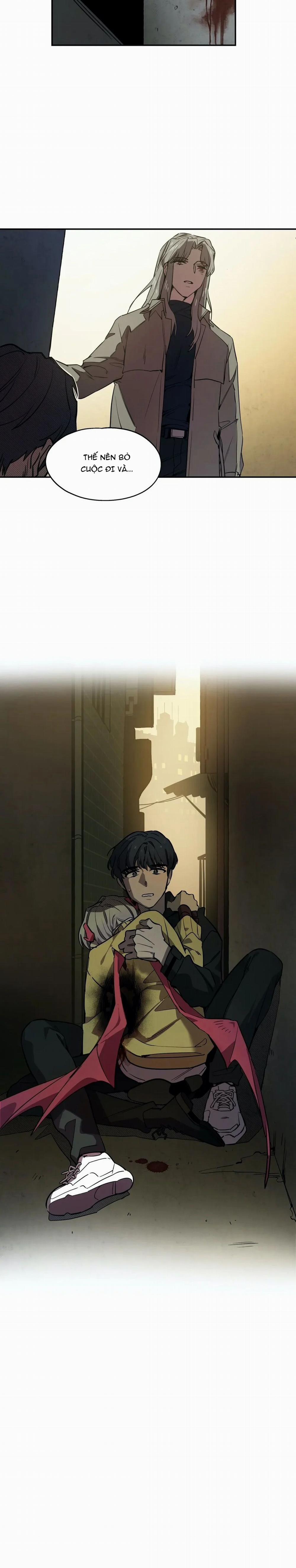 (18+) Chào Mừng Tới Quán Cafe Tình Yêu 41.2 trang 18